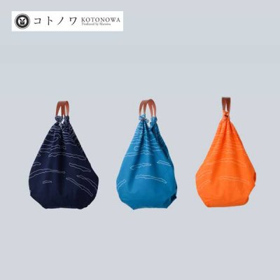 コトノワ風呂敷 コトノワ×アンキデザイナーズ　TSUNAGU/バッグ/CLOUDS（クラウズ）/約100cm