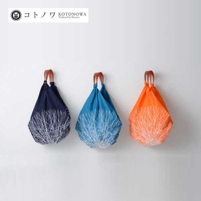 コトノワ風呂敷 コトノワ×アンキデザイナーズ　TSUNAGU/バッグ/ROOTS（ルーツ）/約100cm