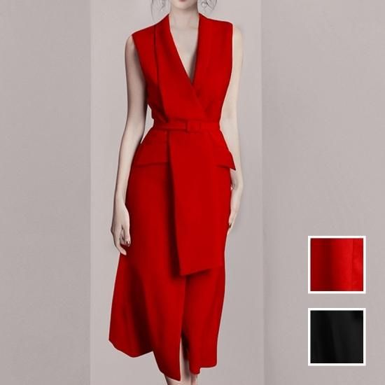 春夏トレンド アシンメトリードレス ロング kilakilastyle.com - お呼ばれワンピース ドレス ロング
