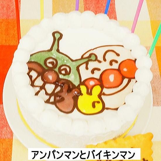 卵 乳 小麦 そば 落花生不使用で おいしいキャラクターケーキが出来ました 食物アレルギーのあるお子さんも美味しく食べる事が出来ます