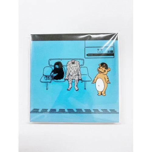 ポポンデッタ Kaijyu Series メモパッドスクエア 快獣ブースカ ジャミラ ピグモン Cocotte ココット 文房堂がお届けするかわいい文房具 雑貨 ポポンデッタ Kaijyu Series メモパッドスクエア 快獣ブースカ ジャミラ ピグモン Cocotte ココット 文房堂がお届けするかわいい文房具 雑貨
