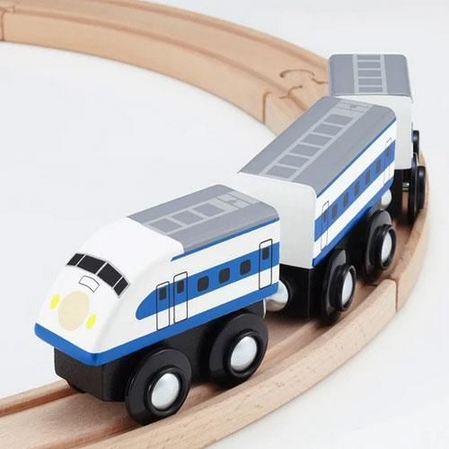 ポポンデッタ Moku Train モクトレイン 0系新幹線 Cocotte ココット 文房堂がお届けするかわいい文房具 雑貨