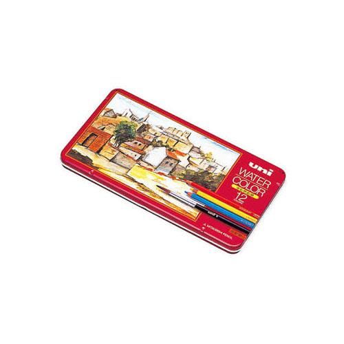 三菱鉛筆 ユニ ウォーターカラー 12色セット 水彩色鉛筆 Cocotte ココット 文房堂がお届けするかわいい文房具 雑貨 三菱鉛筆 ユニ ウォーターカラー 12色セット 水彩色鉛筆 Cocotte ココット 文房堂がお届けするかわいい文房具 雑貨
