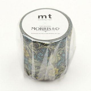 【mt】mt×Morris&co.／Seaweed マスキングテープ