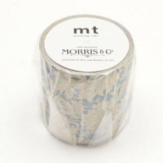 【mt】mt×Morris&co.／Chrysanthemum Toile  マスキングテープ