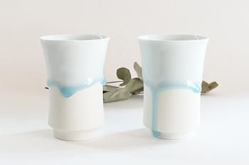 西隆行｜雫｜グラス｜作家のうつわ通販｜うつわギャラリー陶和