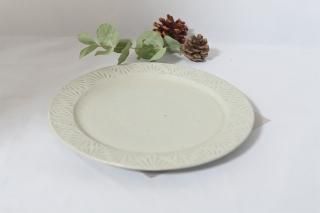 吉村和美 線刻大皿