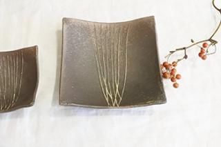 【世界で一鉢】奥田章 文五郎窯鉢 文五郎窯『奧田章web展』開催中！| 和食器通販IVORY作家の器と