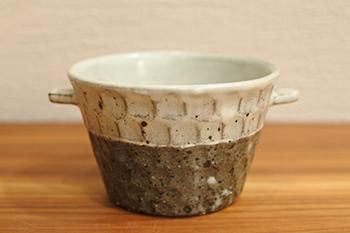 薮本寛之｜スープカップ｜カップ｜鱗｜うろこ｜カップ