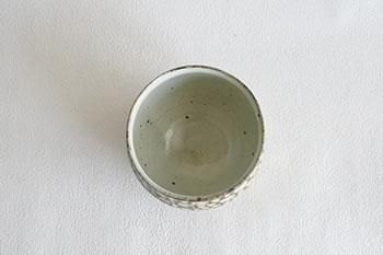 薮本寛之｜カフェオレボール｜泡｜黒｜うつわギャラリー陶和