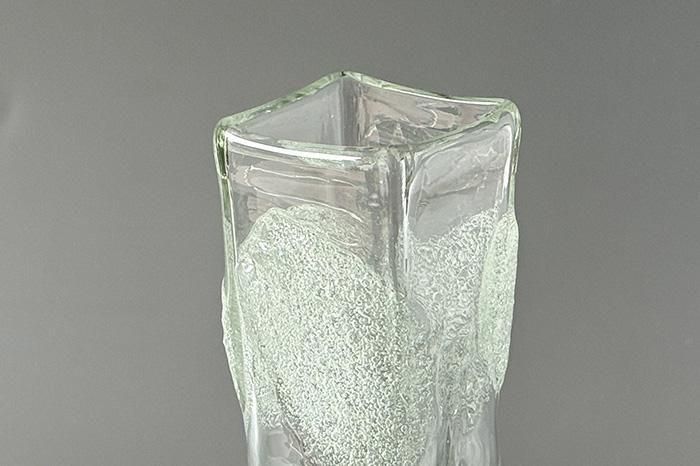 吹きガラス いぐさ ガラス 水口智貴 花器 小 IGUSA GLASS イグサ