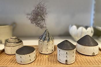 サーカスオブジェ｜陶器｜村上直子｜器のしごと｜和食器｜うつわ