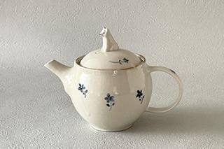 日野沙織　皿 陶芸家 日野沙織 ふち上がり皿｜作家もののうつわ通販 四季折折