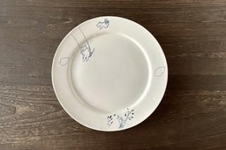 日野沙織｜益子｜陶芸作家｜絵付け｜呉須｜エッチング｜カワイイうつわ