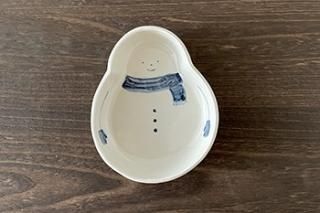 日野沙織｜益子｜陶芸作家｜絵付け｜呉須｜エッチング｜カワイイうつわ