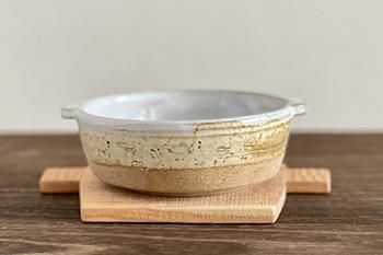 コイケヨシコ｜グラタン皿｜スープ皿｜作家のうつわ通販｜うつわ