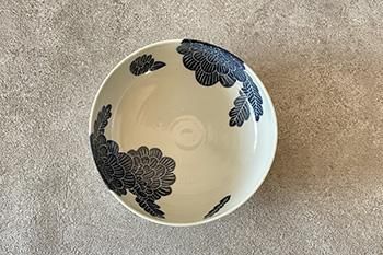 吉村尚子　5寸鉢 吉村尚子 5寸鉢