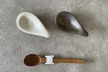 村上直子｜れんげ｜アンティークなオーバル皿｜shiro｜作家の