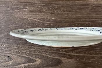 石井桃子 花唐草 七寸リム皿 2枚セット 深型皿 スープ皿 石井桃子 花唐草 七寸リム皿 2枚セット 深型皿 スープ皿 - メルカリ