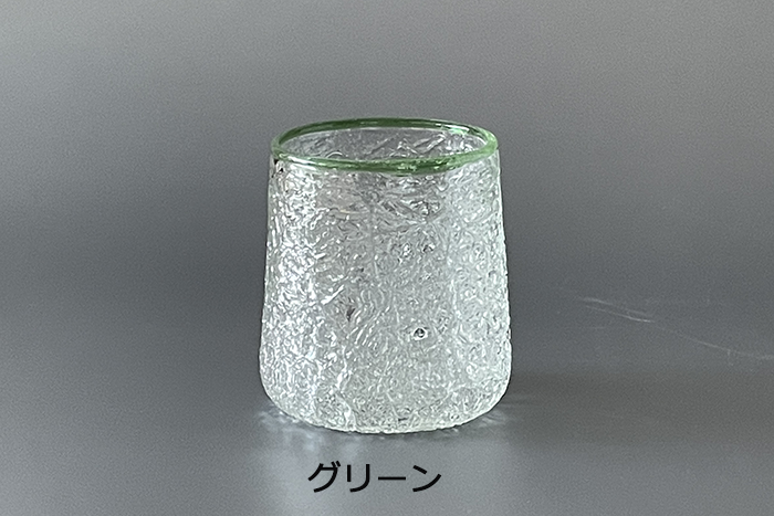 一星｜吹きガラス｜グラス｜ガラス｜作家のうつわ通販｜うつわ