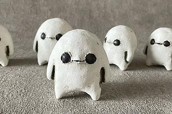 ミヤチヤスヨ｜マラカスぼうや｜作家のうつわ通販｜うつわ