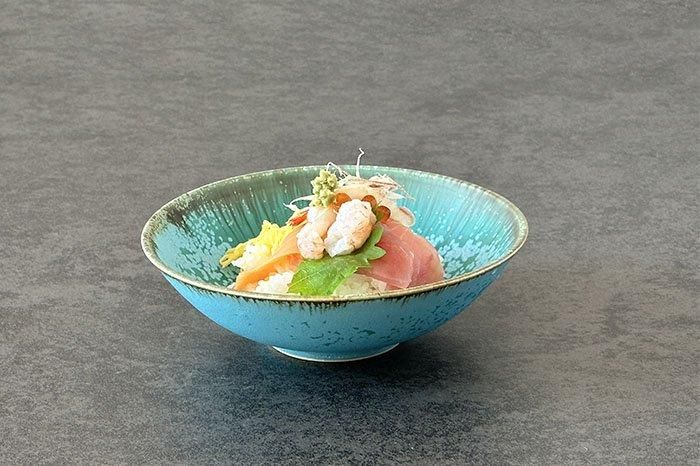 宮本めぐみ 洗浄あり トルコ釉オーバル皿 2枚セット 現行品