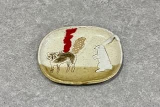 ミヤチヤスヨ|マラカスぼうや|作家のうつわ通販|うつわ ミヤチヤスヨ|マラカスぼうや|作家のうつわ通販|うつわ