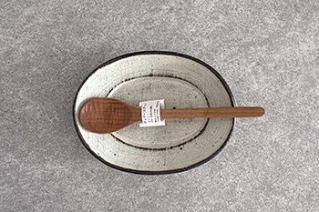 マノメタカヒロ　スクラッチオーバル皿2枚 マノメタカヒロ｜オーバル皿｜スクラッチ｜中｜作家のうつわ通販