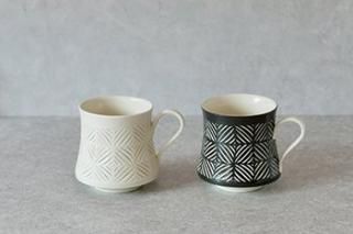 為那都窯 加藤純や 高山 絵長角皿 為那都窯 加藤純や 高山 絵長角皿