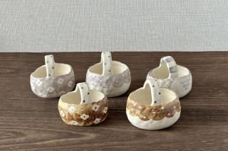 前田祥子｜ひつじのてしごと｜器｜うつわ｜作家もの｜うつわギャラリー