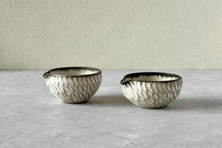 山本雅則｜幸山窯｜信楽｜しのぎのうつわ