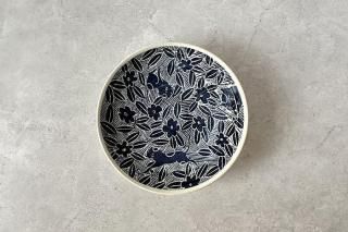 吉村尚子 虎の絵柄和風 小鉢 小皿 吉村尚子 虎の絵柄和風 小鉢 小皿 吉村尚子さんのうつわ。 象嵌と掻き