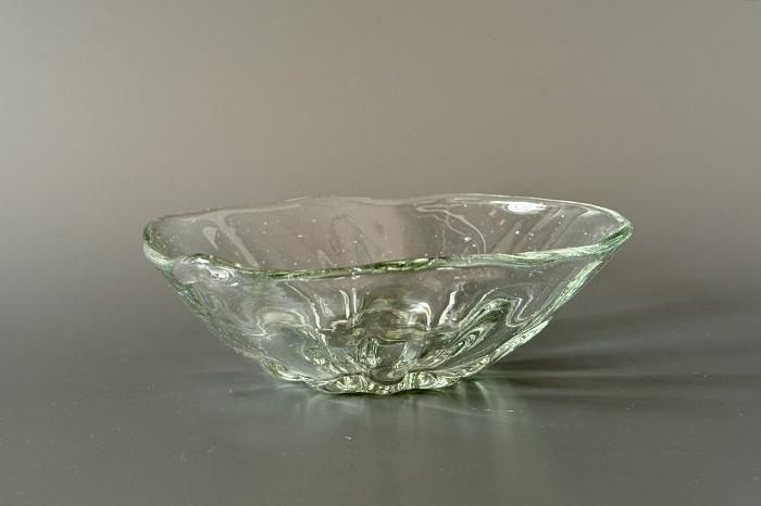 一星｜吹きガラス｜モール小鉢｜小｜ガラス｜作家のうつわ通販