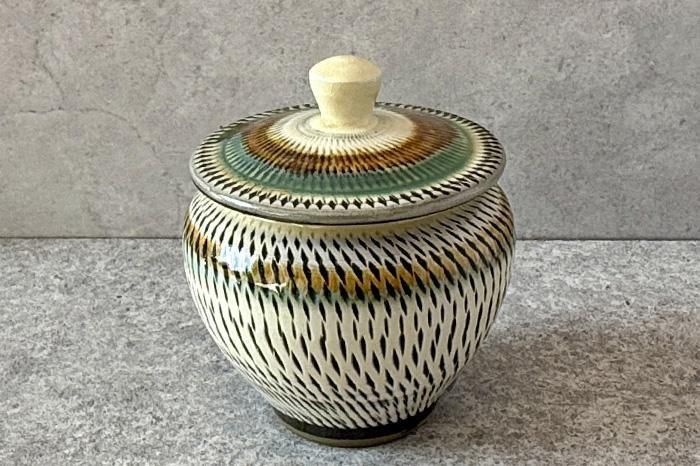 小鹿田焼　蓋物　箱なし　○ 小鹿田焼 蓋物 箱なし ○ 小鹿田焼 蓋物 箱なし ○ 楽天市場】