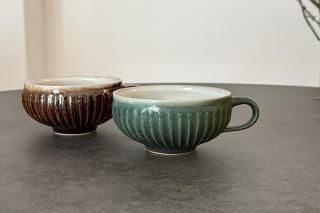 ミヤチヤスヨ｜マラカスぼうや｜作家のうつわ通販｜うつわギャラリー陶