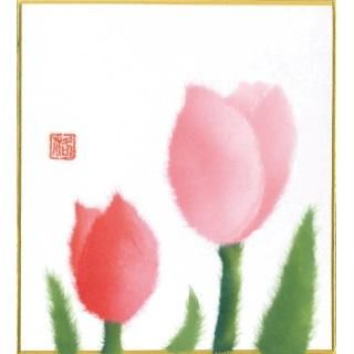 レク手芸キットで手軽で人気のちぎり絵キットのミニサイズ チューリップ レク用品をお探しならレクショップ レク手芸キットで手軽で人気のちぎり絵キットのミニサイズ チューリップ レク用品をお探しならレクショップ