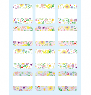 ¥¢¥¤¥í¥óÉÔÍס¡ÀöÂõ¥¿¥°ÍѤªÌ¾Á° ¥³¥Ã¥È¥ó¥·¡¼¥ë¡Ê24¥·¡¼¥ëÆþ¡Ë²ÖÊÁ