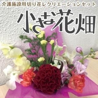 小さな花畑 ５名様分から注文可 レク用品をお探しならレクストア