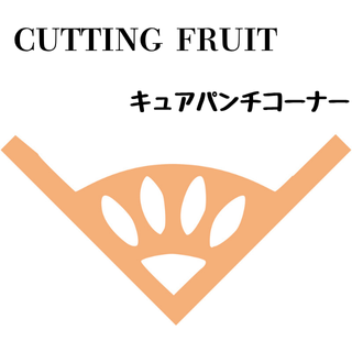 奢ѥʡCUTTING FRUITۤξʲǤ