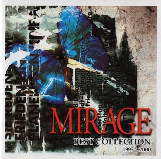MIRAGE「BEST COLLECTION 1997～2000」 - LORELEI ENTERTAINMENT