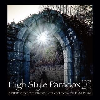 ˥ХCDHigh Style Paradox 20032013