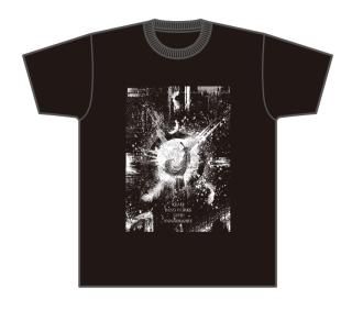 【限定】Syndrome ロンT★２点【ヴィンテージ】Ｖ系るいざ KISAKI KISAKI / バンド活動30周年記念Tシャツ - LORELEI ENTERTAINMENT