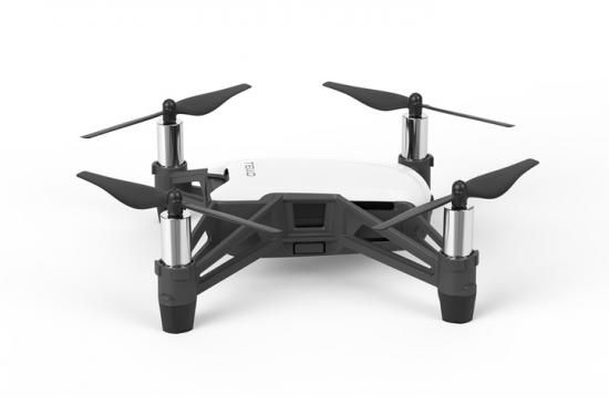 ドローン DJI Tello フルセット（VRゴール＋フルガード付き） 手軽に楽しめるFPV体験！「Tello FPVフルセット」がおもしろい