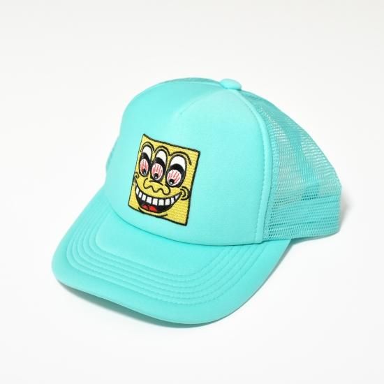 DAZE'N HAZE』 CAP-BOB / AQUA - TEENAGER Online Store