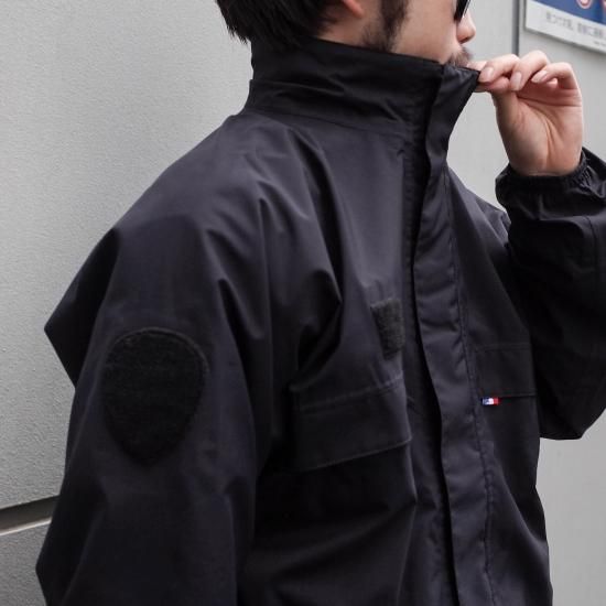 French Police Waterproof Armor Jacket