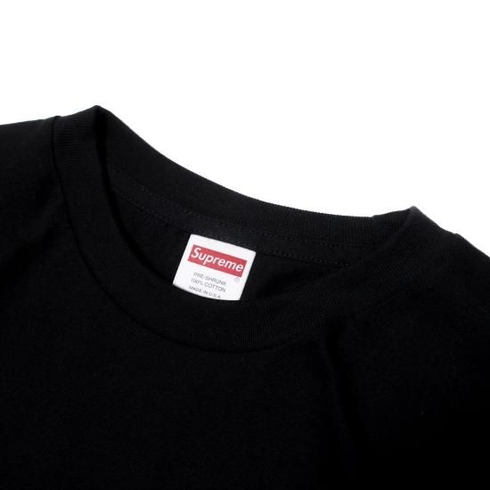 DEAD STOCK” Supreme Solid T-Shirt by American Apparel / Made DEAD STOCK” Supreme Solid T-Shirt by American Apparel / Made