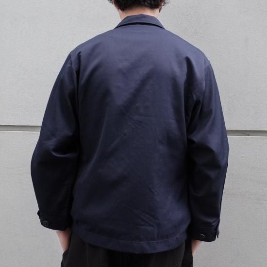 イギリス軍 NAVY PCS SHIRT JACKET British ROYAL NAVY / PCSシャツジャケット - URBAN COWBOY