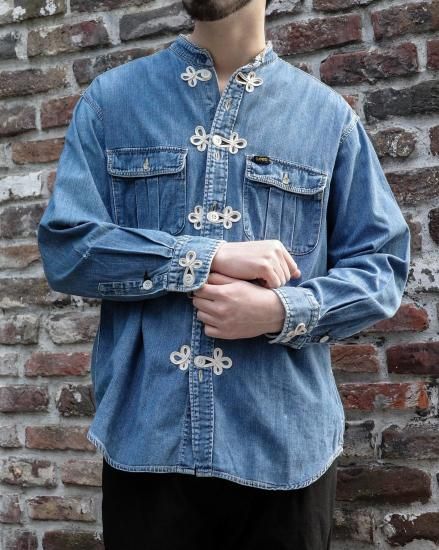 #2 THE DAWN B UPcycle Shirts 
