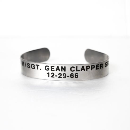 ITALIAN 925 Silver Bracelet / TEENAGER Exclusive / Made in