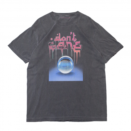 DON'T CARE S/S T-shirt 【DC-GT009】 - TEENAGER Online Store DON'T CARE S/S T-shirt 【DC-GT009】 - TEENAGER Online Store